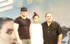 ‘알리타’ 로사 살라자르 “92살에도 출연할 수 있는 영화”