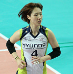 여자배구 ‘기록의 여왕’ 현대건설 황연주 “6000 득점 - 6점, 500 블로킹 - 1개…그보다 ‘우승’ ...