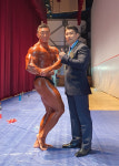 제104회 전국체육대회 보디빌딩 라이트헤비급 1위 한 충북보디빌딩협회 송기석 선수