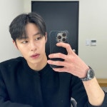 에스파 카리나-배우 이재욱 교제 인정