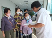 ‘사드 반대’했다고 법정에 선 88세 할머니…검찰, 주민 등 14명에게 징역·벌금 구형