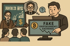 무료 재테크 강의 해준 교수님? 알고보니 ‘코인 사기꾼’···가상자산 유인 사기 주의보