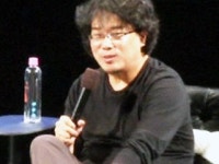 카젠버그, 봉준호 감독에게 "3D 영화" 제안