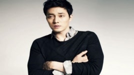 소지섭, 대만서