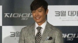 "이병헌, 할리우드 영화