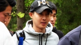 여자 폭행 논란 김현중, 12일 조용한 입대