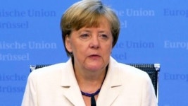 "메르켈의 뚝심이 빛났다",