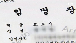 "발전기금 내면 정교수"...구직자 등친 전직 교수들