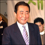 고건 前총리 영화