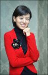 손정은 아나운서 입사 4주만에