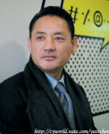 탤런트 유인촌, 문광부 수장자리 올라