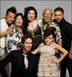 전신 나체까지… 마가렛 조 13년만에