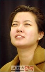 김여진, 시나리오 바뀐 덕에 영화캐스팅