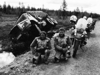 영국 배우 맥그리거, 길 위에서 인간을 배우다