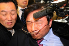 이영호 "자료 삭제 지시… 내가 몸통"