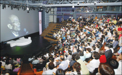 고 김수남 사장 10주기 추모 시제 성황리에 열려