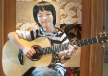 기타 신동 정성하 군 연주 유튜브 조회