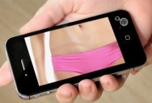 스마트폰으로 누드교환 ‘섹스팅’ 퍼진다