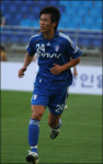 긴 기다림 끝에 돌아온 수비수 손승준