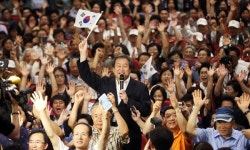 <암살> 본 김무성, 부친 친일 논란