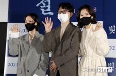 "배우들이 서로 안 만나면 좋겠다"
