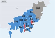 부산 16개 기초단체장 선거, 누가 나오나