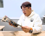 KTX 타면 꼭 듣는 목소리 주인공 "벌써 14년, 영광입니다"