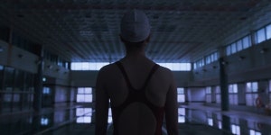 "폐경이 제 유일한..." 전직 수영 선수가 면접장에서 외친 한마디