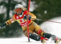 <스키> 파에르손, 회전 3승째