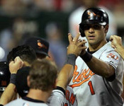 <메이저리그> 브라이언 로버츠,