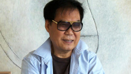 가수 조영남 씨 그림 대작 의혹...사기 혐의 적용