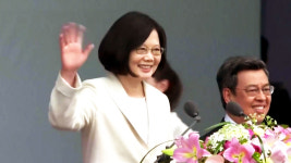 차이잉원,