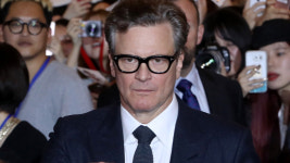 영국 배우 콜린 퍼스, 이탈리아 시민권 취득