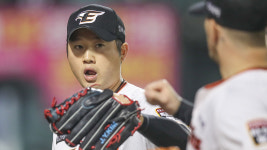 프로야구 한화, 김진영 · 정진호 · 김민하 등 12명 방출