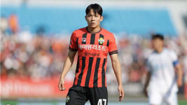 강원 양민혁, 역대 최연소