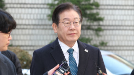 이재명, 대장동 민간업자 재판에 증인 불출석 신고서 제출