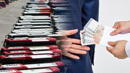 버스업체 ‘선물 리스트’에 전직 장관·현직 검사 이름 거론