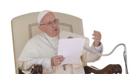 교황, 내년 2월 각국 주교회의 대표 소집