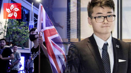 실종 영국 총영사관 직원 가족 “중국 측이 사이먼 정 구금”