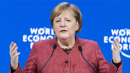 코로나19 속 ‘인기 고공행진’ 메르켈 “총리 5연임 생각 없다”