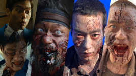 부산행부터 킹덤, 반도까지…“제가 그 좀비입니다”