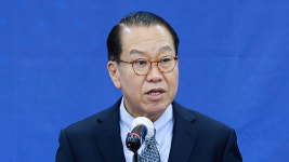 권영세, 대북경협 기업인들과 첫 면담…애로사항 청취