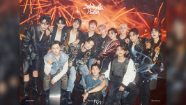 세븐틴, 영국 ‘글래스턴베리’서 K팝 가수 첫 메인 무대