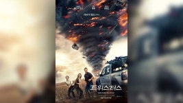 미국서 흥행 돌풍 ‘트위스터스’ 정이삭 감독·주연 배우 다음달 내한