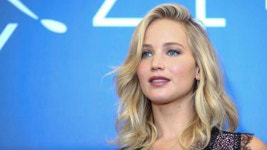 배우 제니퍼 로런스도 해리스 지지…“이번 대선은 낙태권에 관한 투표”