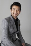 배우 황건, 우즈베키스탄 명문가 미모의 엄친딸과 결혼