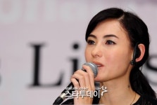 장백지, 전남편 사정봉-왕페이 재결합 소식에 분노…"가치도 없는 남자" 왜?