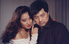 한지일, 누군지 알고 보니 배우 겸 영화제작자
