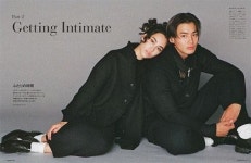 미즈하라 키코의 남자, 노무라 슈헤이는 누구?…일본 신예 배우