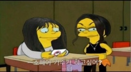 ‘마리텔’ 배윤정, 심슨 된 김소혜와 사제지간 케미 “소혜야, 가수가 하고 싶어?”